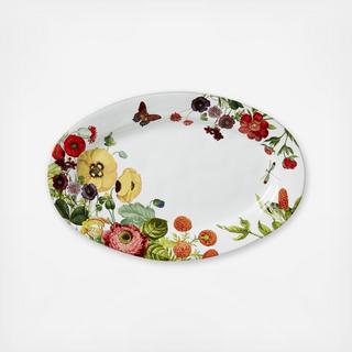 Field of Flowers Platter