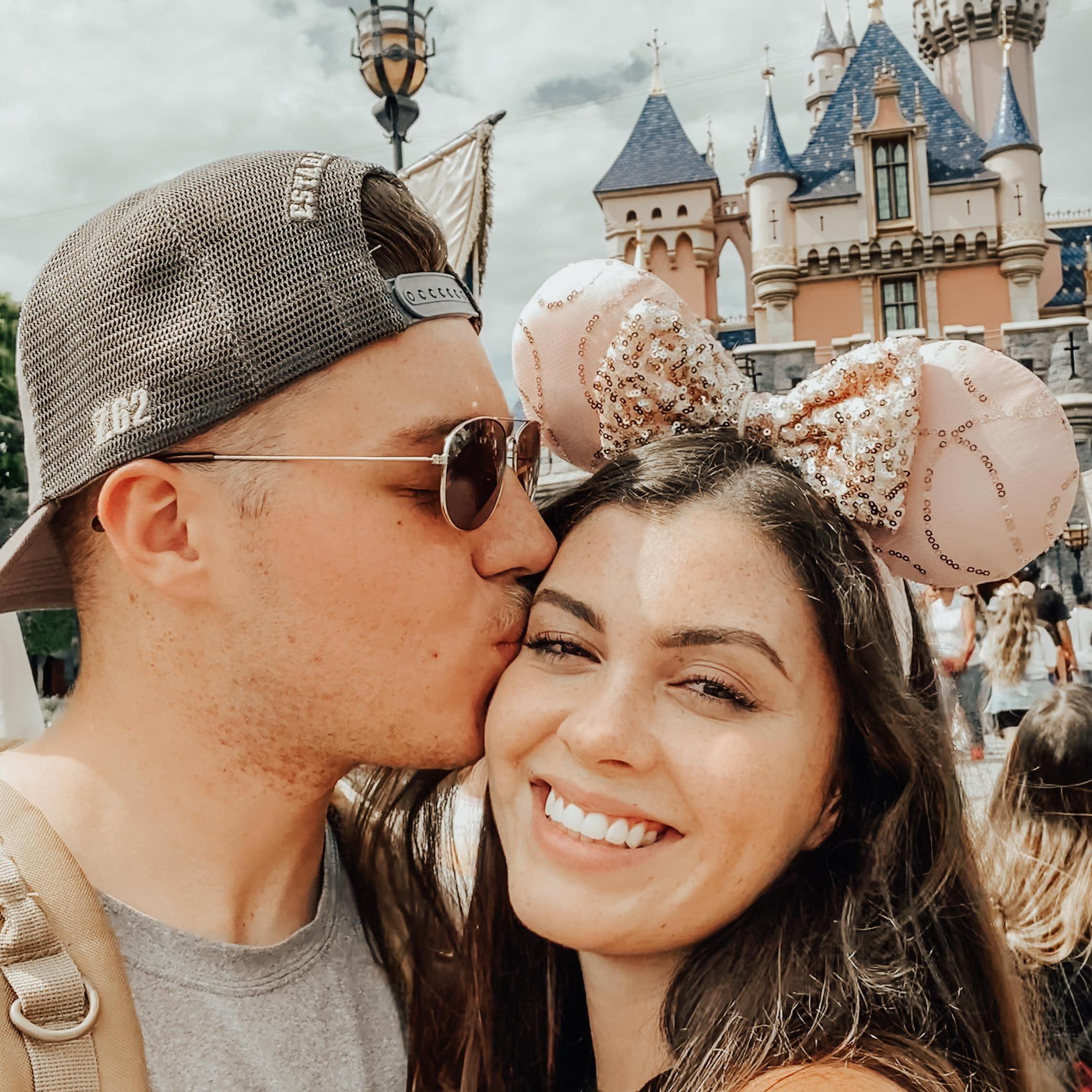 Our trip to Disneyland!