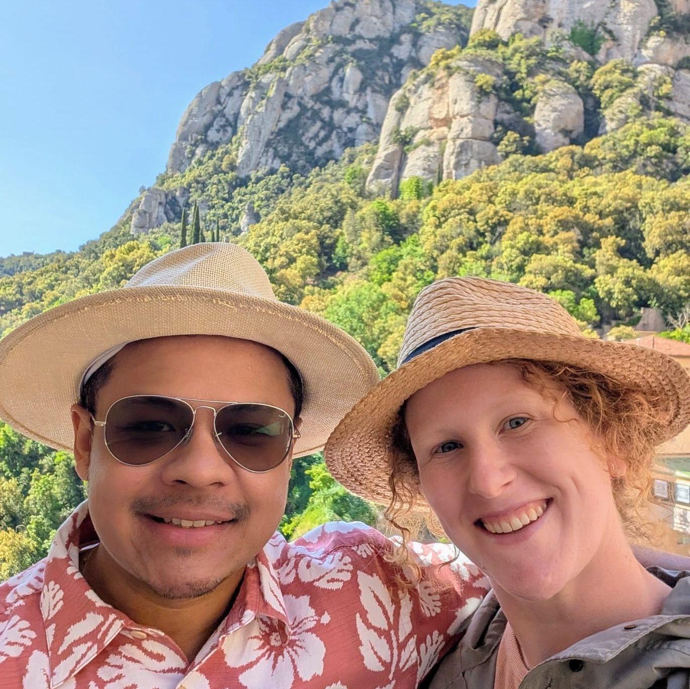 Montserrat Mountains