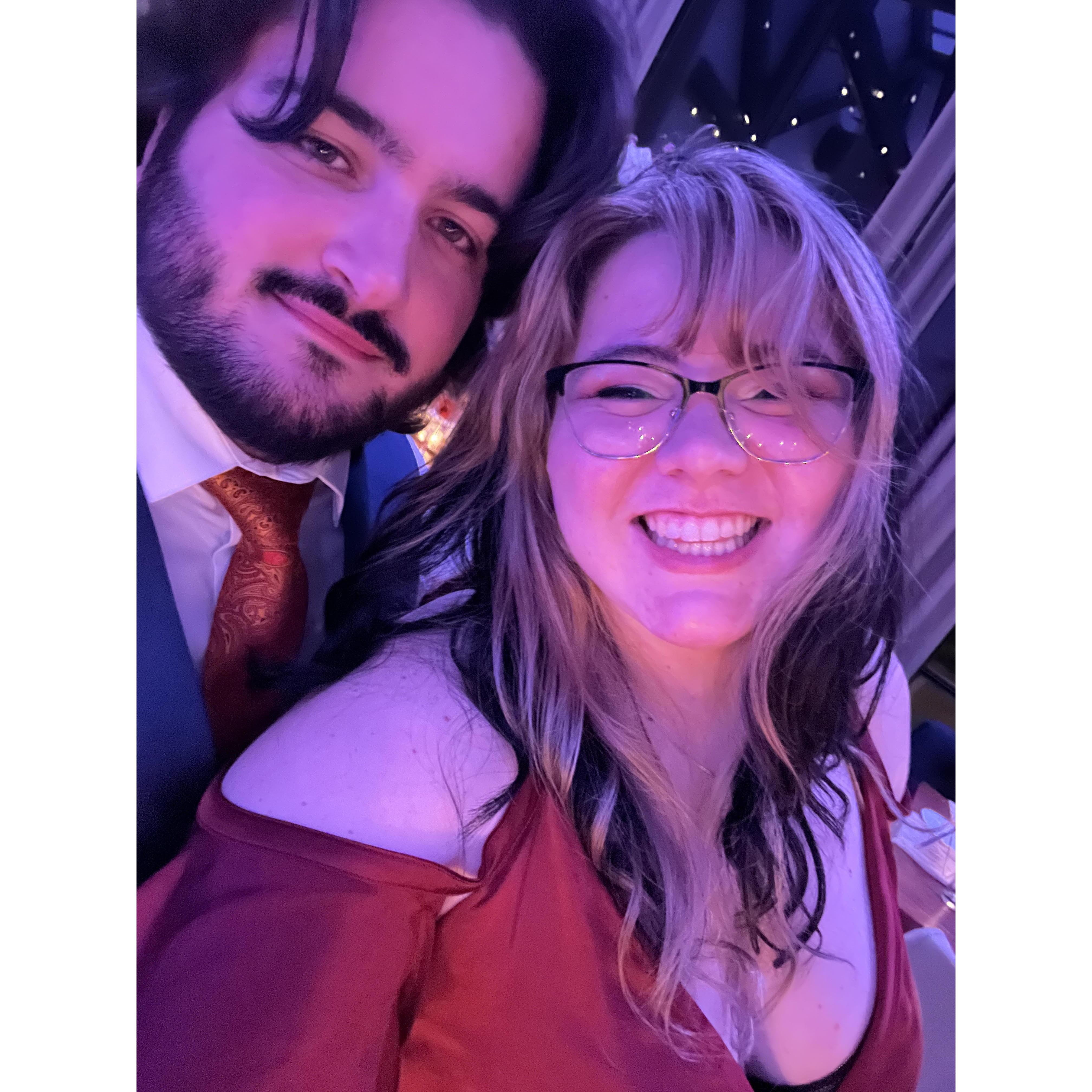 Juliana & Gino's Wedding - 2023