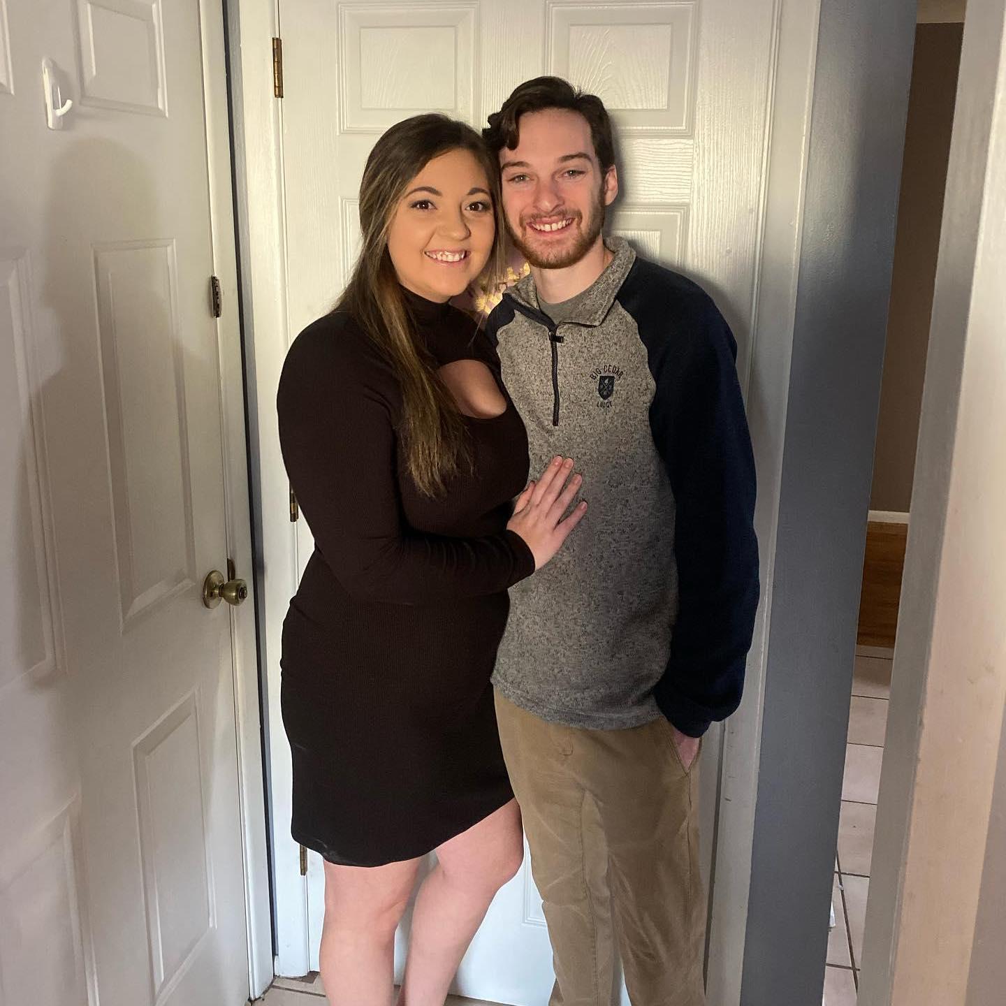 First Valentine's Day!