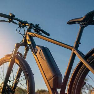 Matching E-Bikes
