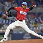 Miami Marlins baseball