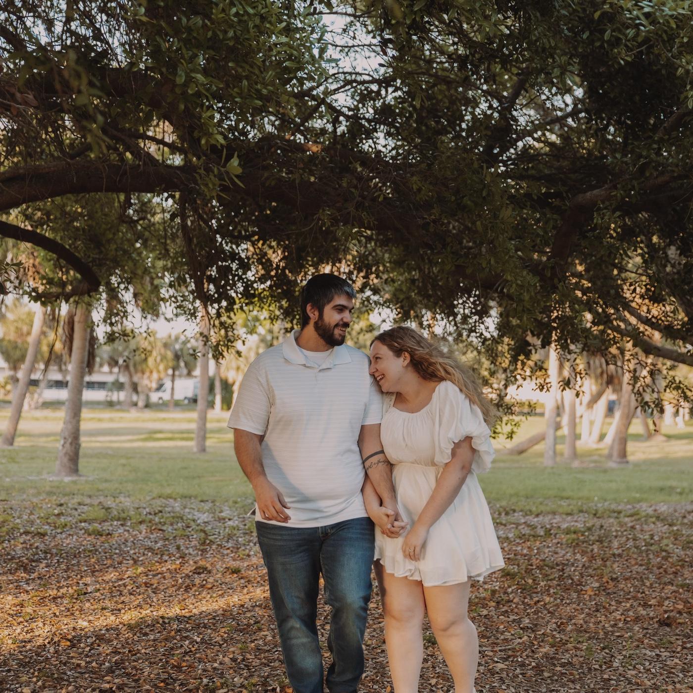 Our engagement pictures!
