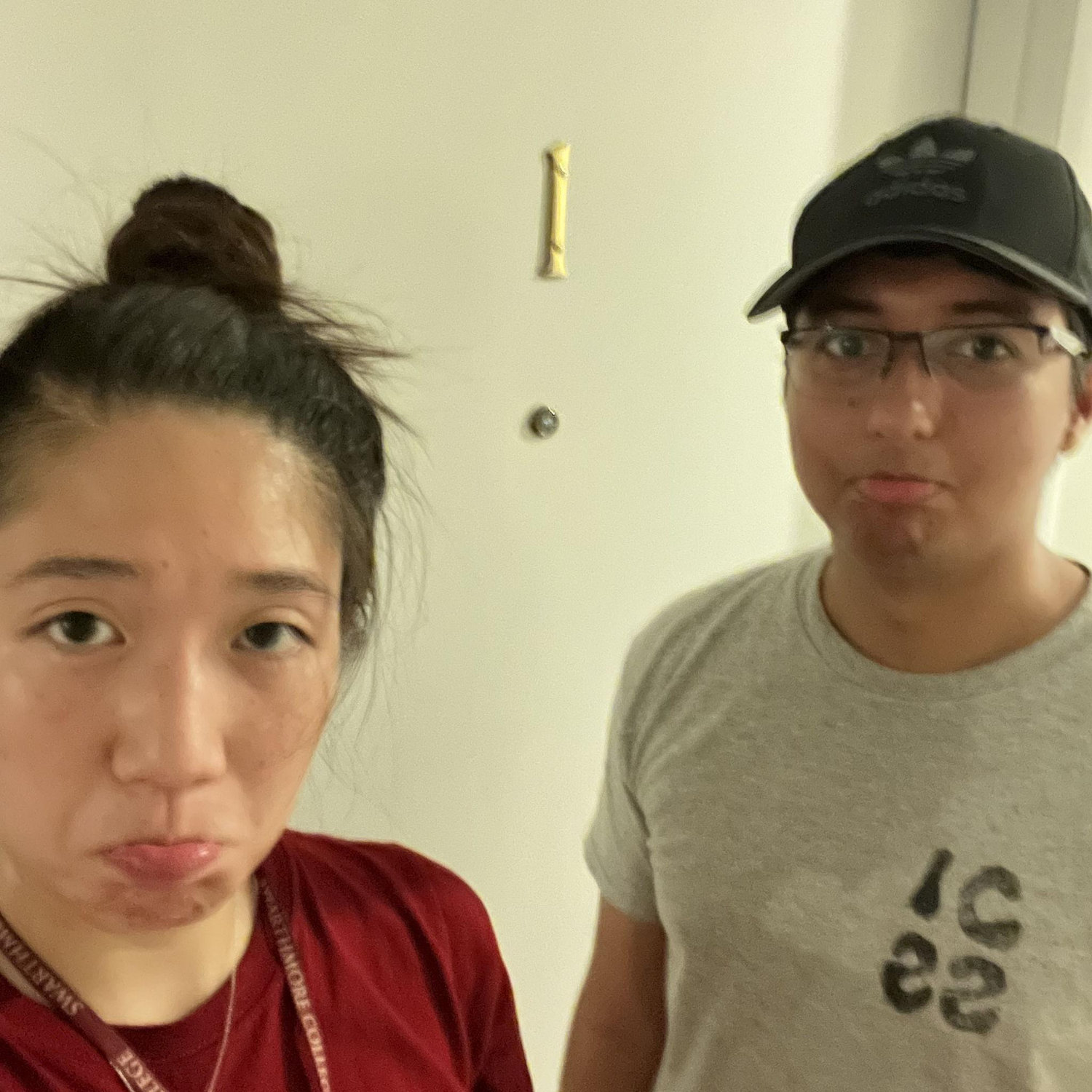 Wilber got into a PhD program at University of New Mexico! It meant saying goodbye to our first home together, a cross-country drive, and a few more months of long distance.