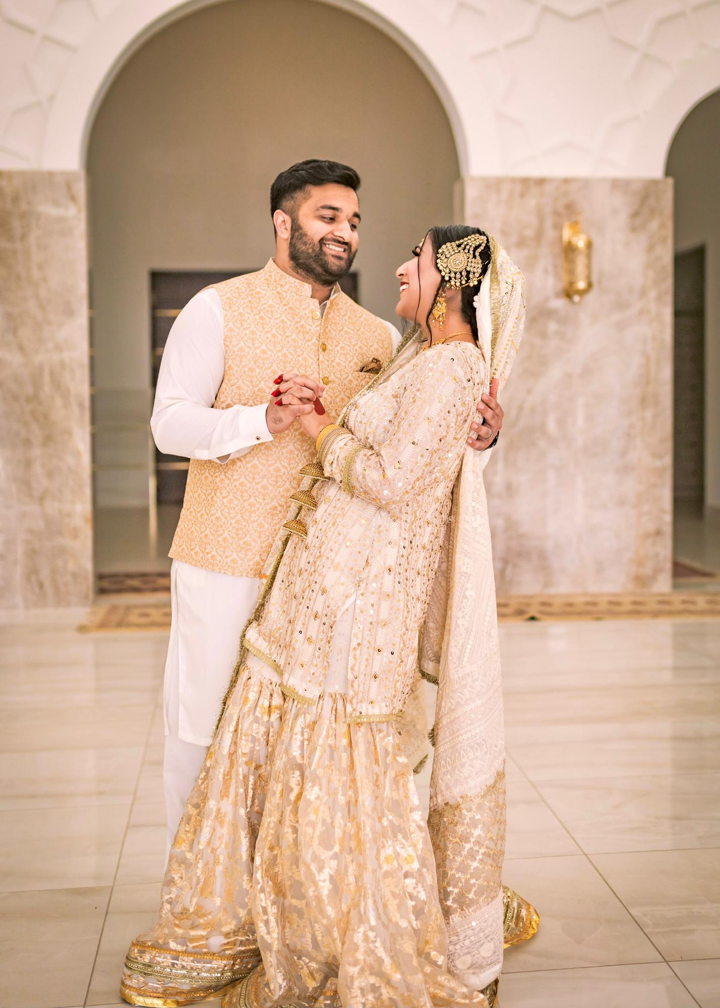 Our nikkah on September 25th, 2021 aA ✨