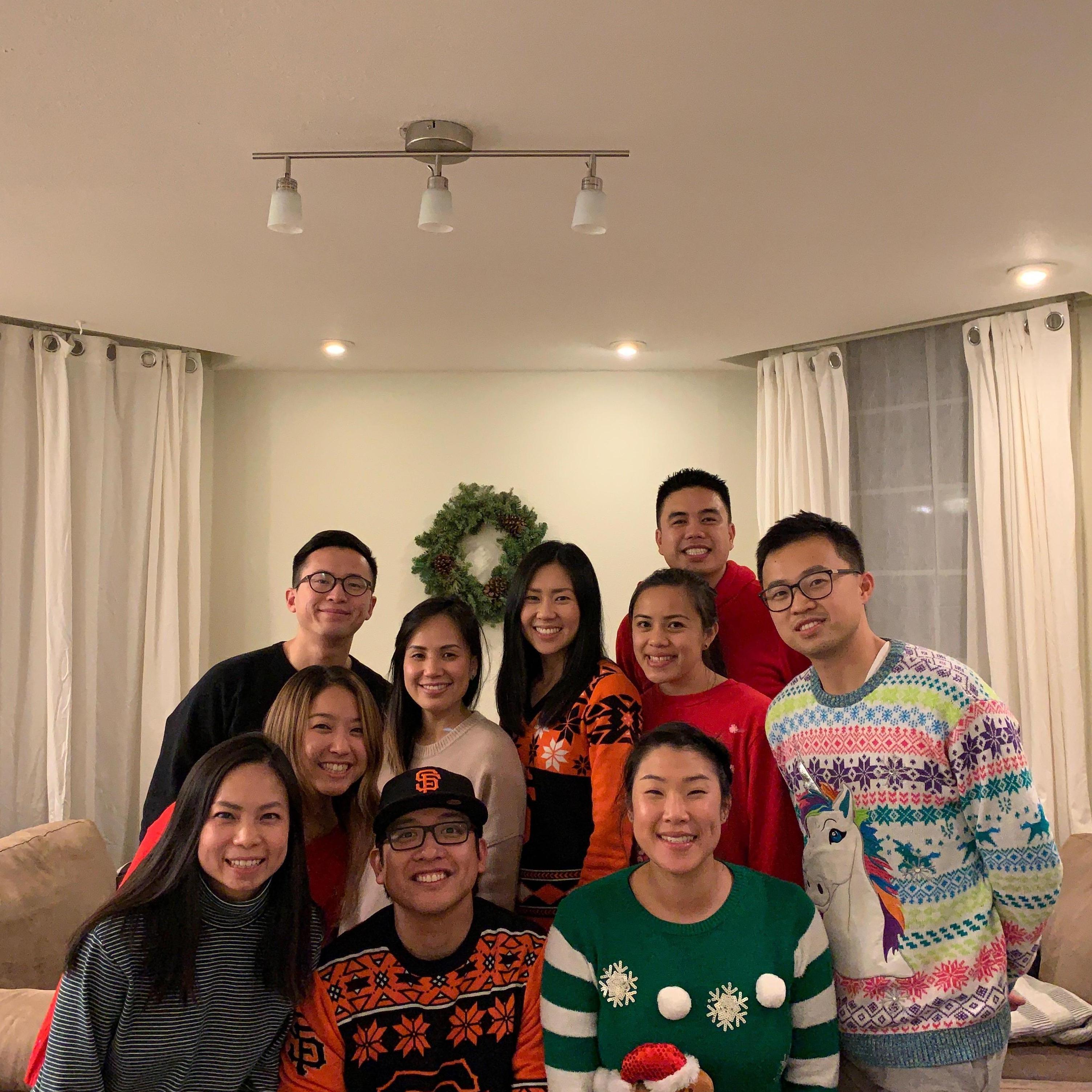 Annual White Elephant