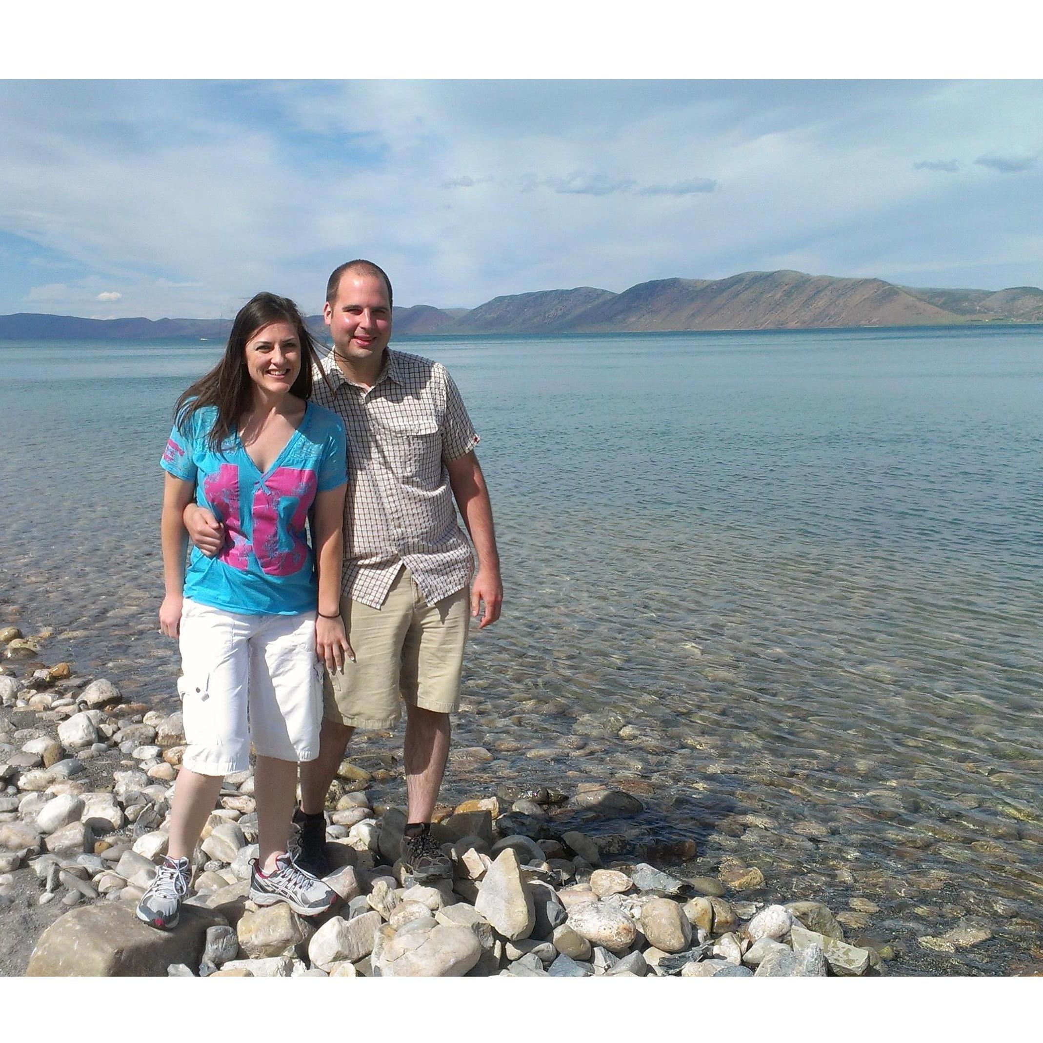 Bear Lake is one of our favorite get away destinations. We go up about twice a year. 2013
