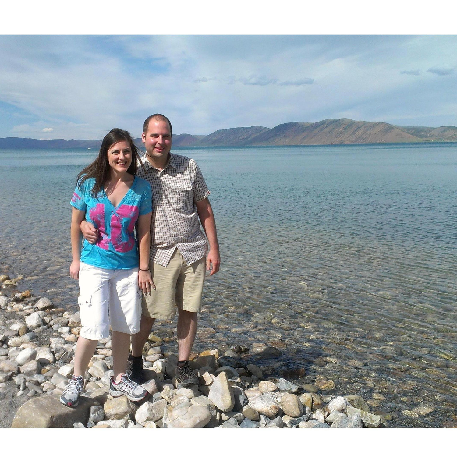 Bear Lake is one of our favorite get away destinations. We go up about twice a year. 2013