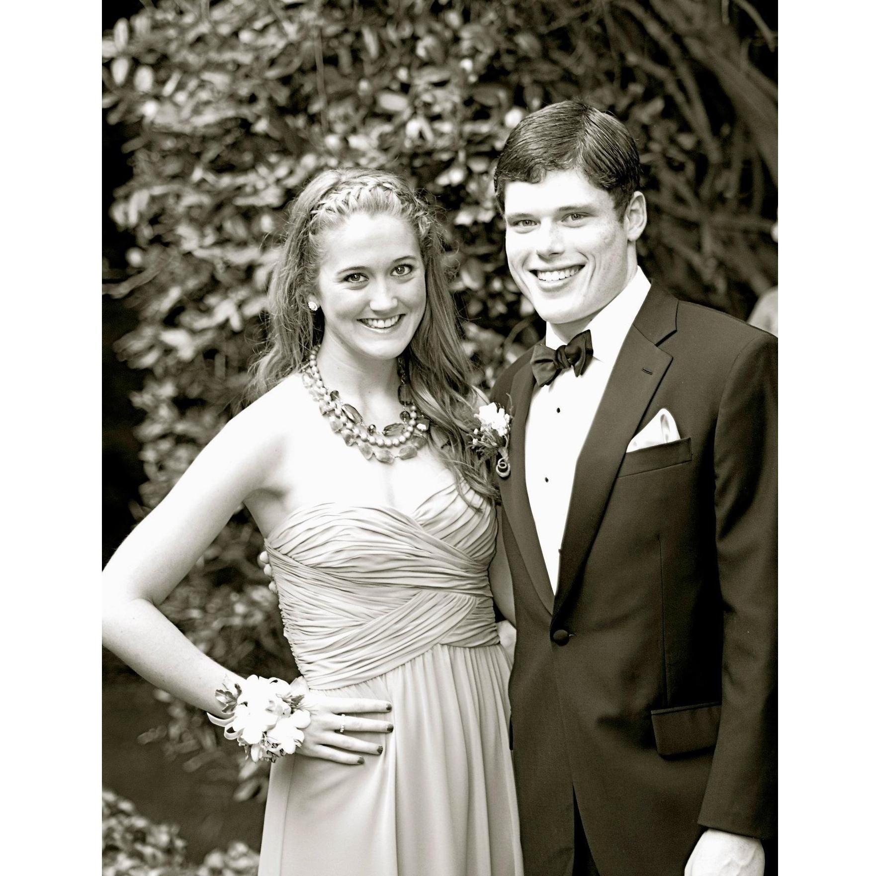 Senior prom