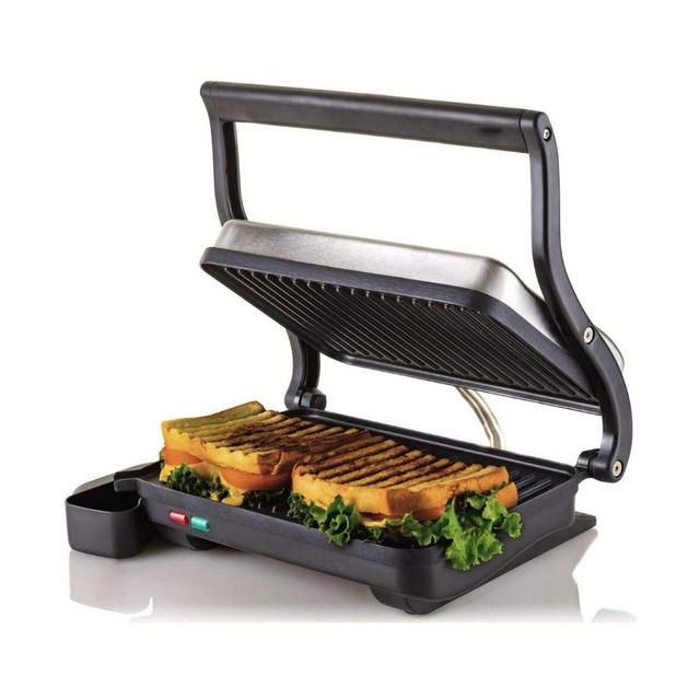 OVENTE Electric Panini Press Grill