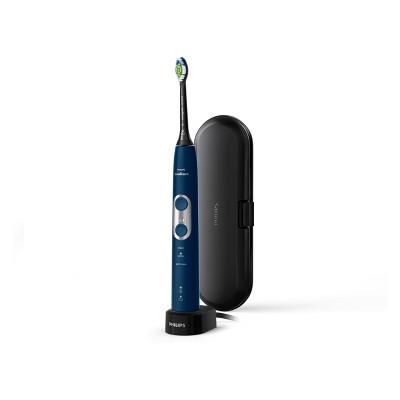 Philips Sonicare ProtectiveClean 6100 Whitening Electric Toothbrush Navy (HX6871/49)