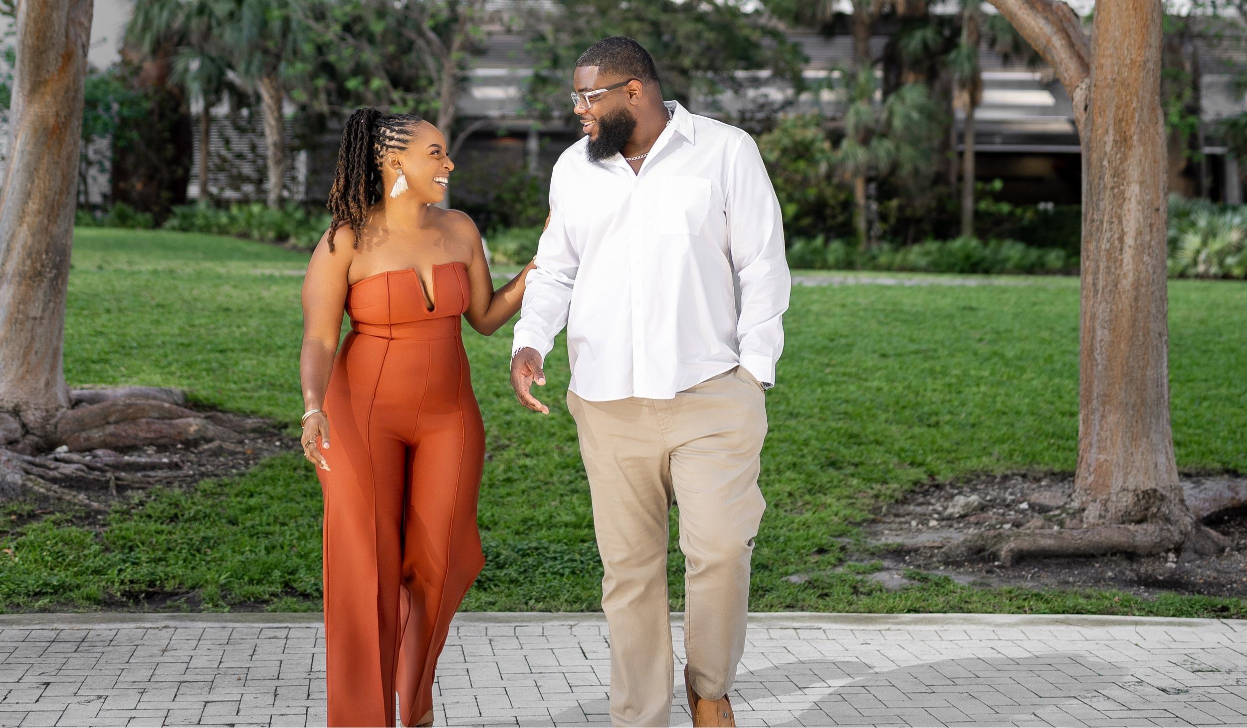 The Wedding Website of Whitney Wint and Joash-Paul Morgan