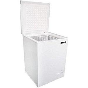 Haier HF50CM23NW 5.0 cu. ft. Capacity Chest Freezer, White