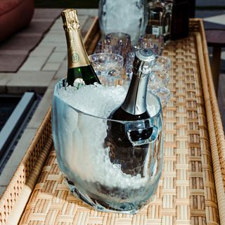 Vanity Champagne Chiller