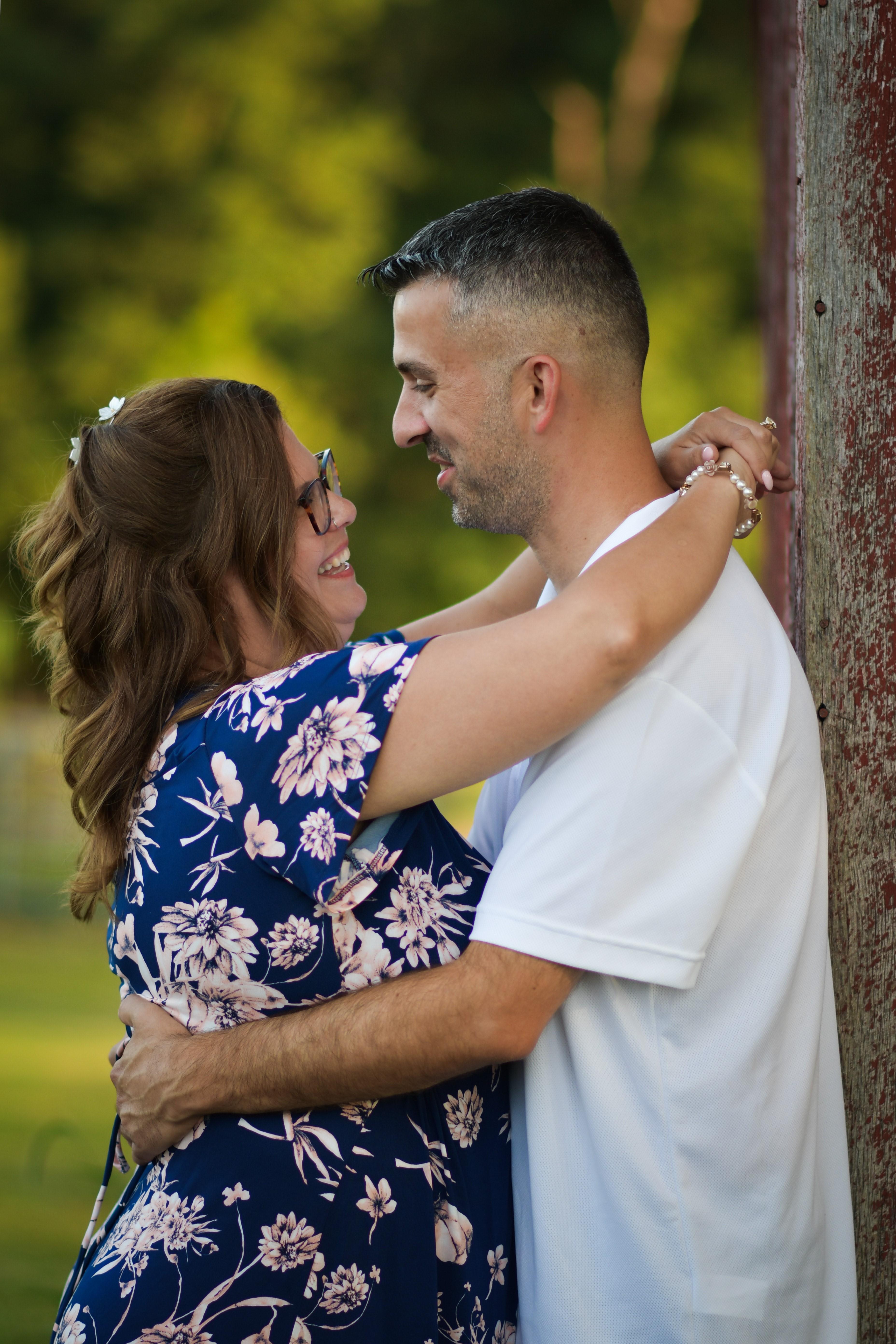 The Wedding Website of Brandon Buckingham and Lisa Joines
