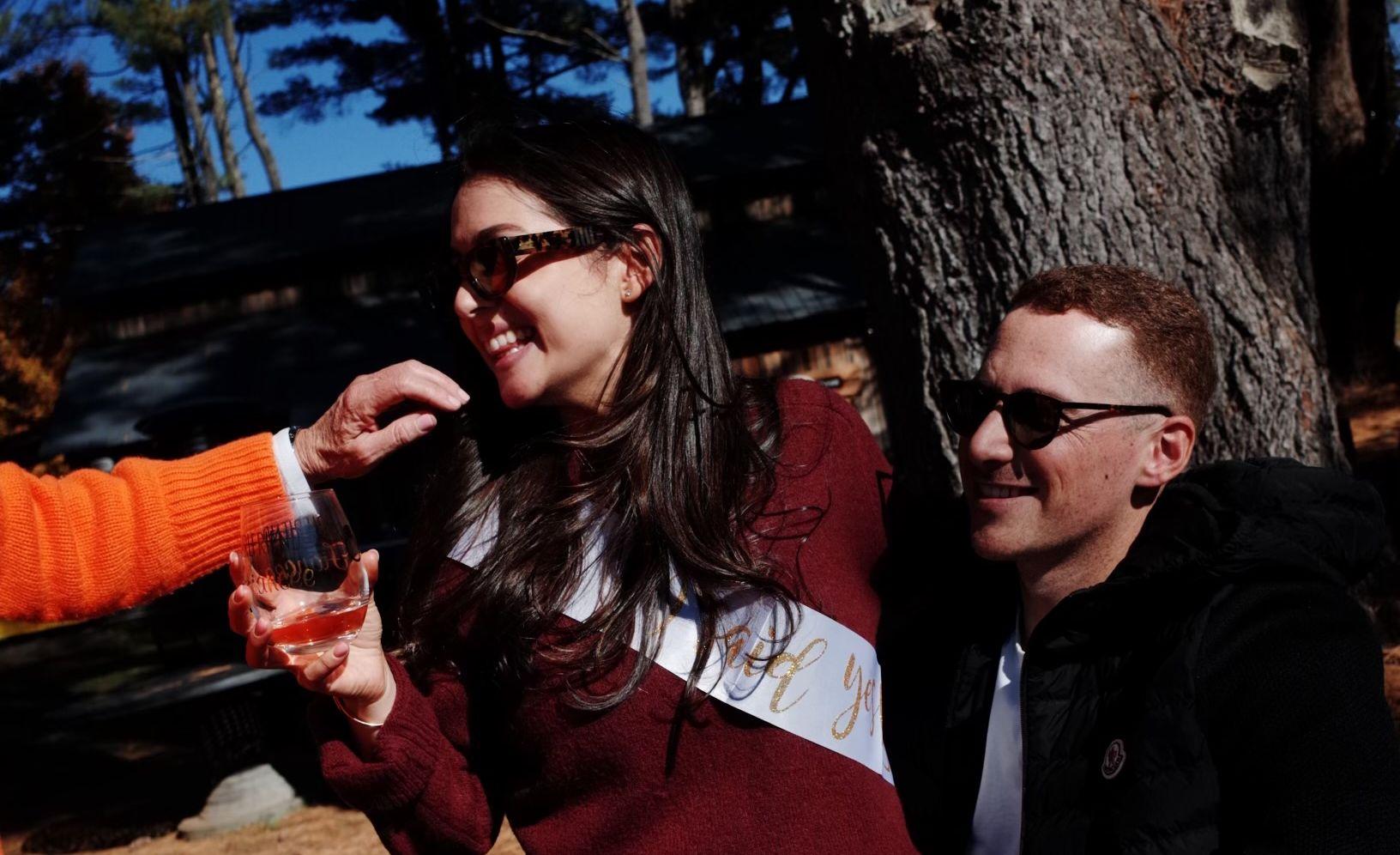 The Wedding Website of Brianna Margulis and Ian Edelman