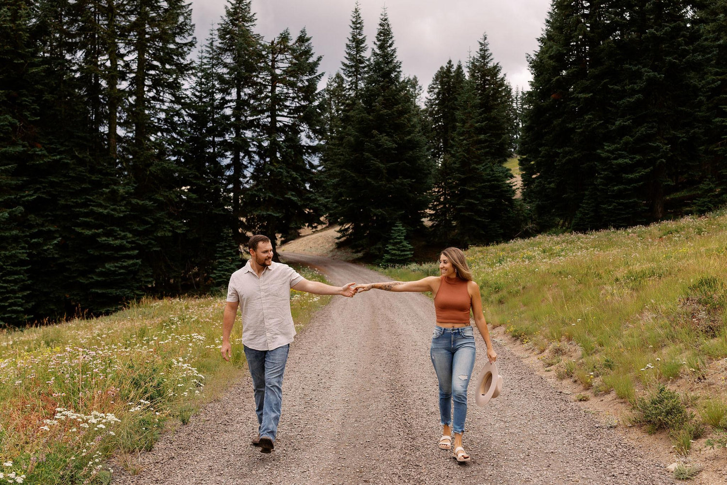 The Wedding Website of Daniel Leavens and Casiana Lopez