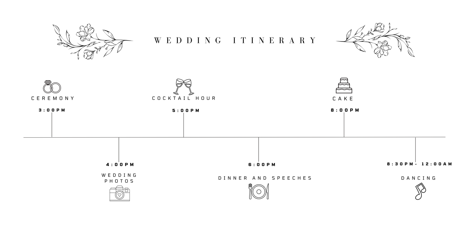 The Wedding Website of Selena Le and Tristan Simpson