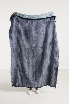 Zora Gauze Throw Blanket