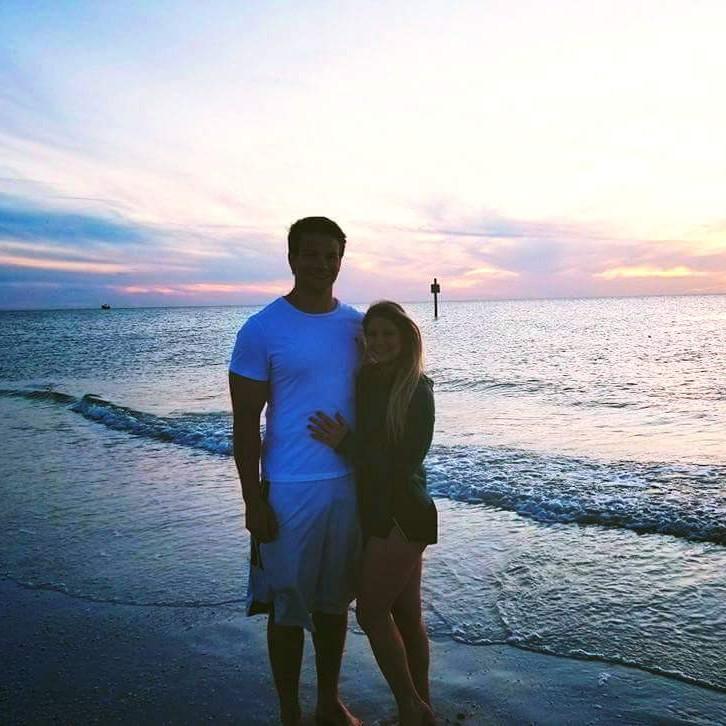 Clearwater Beach!