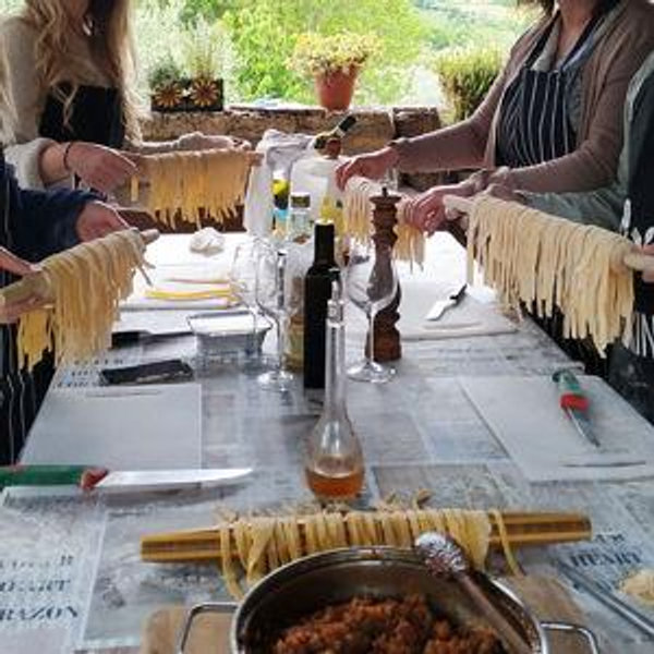 Pasta Cooking Class