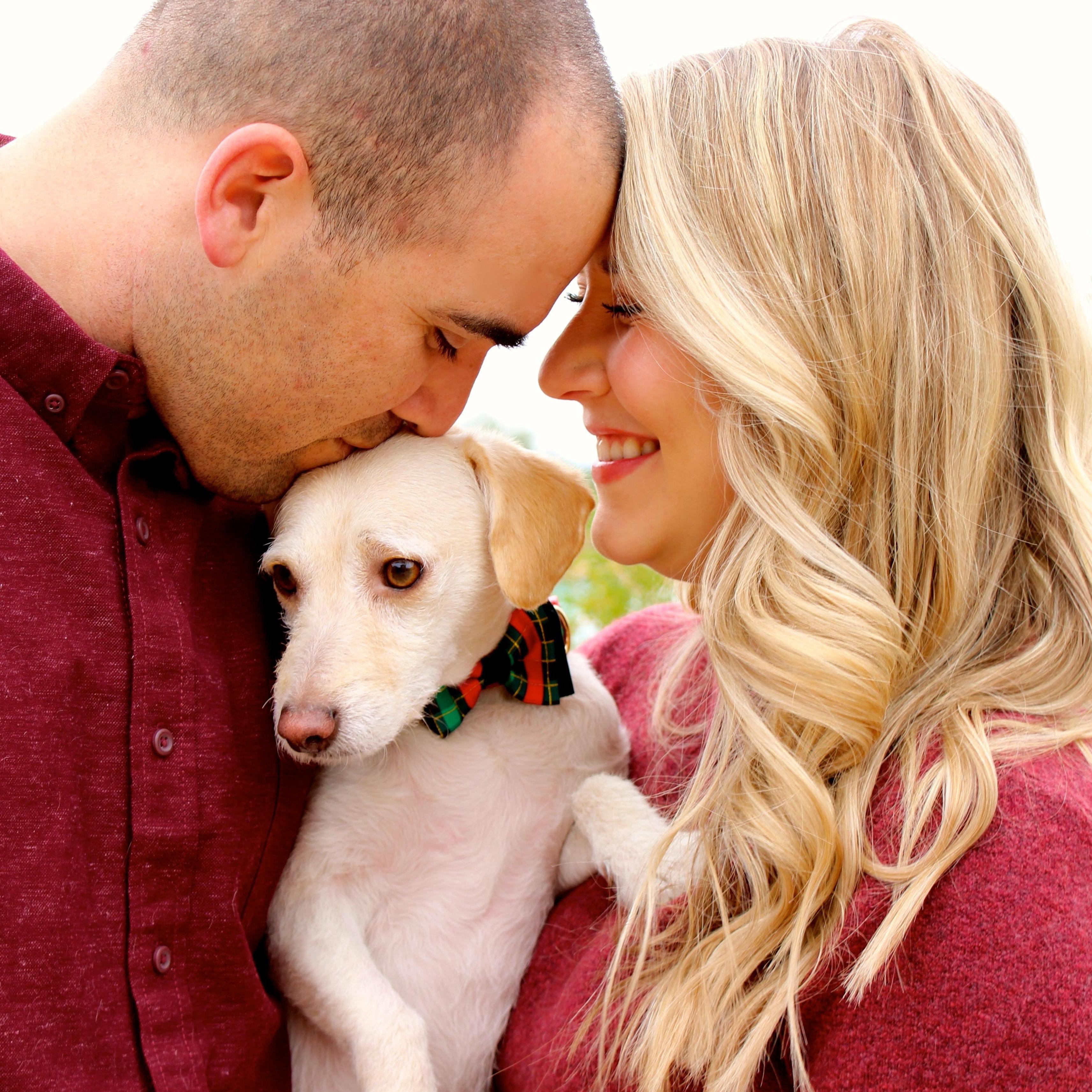 Our Family Christmas Card in 2018
