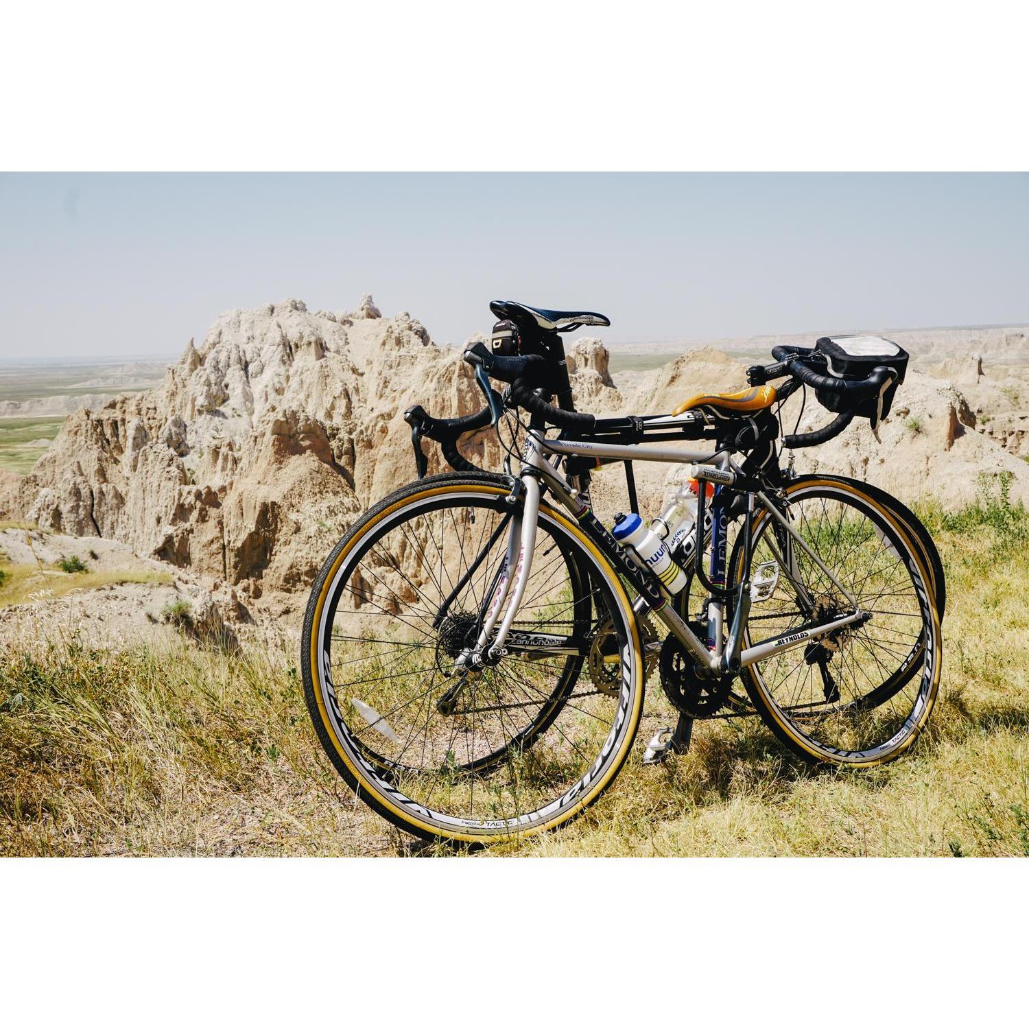Biking 30 miles in 105F. Oops!