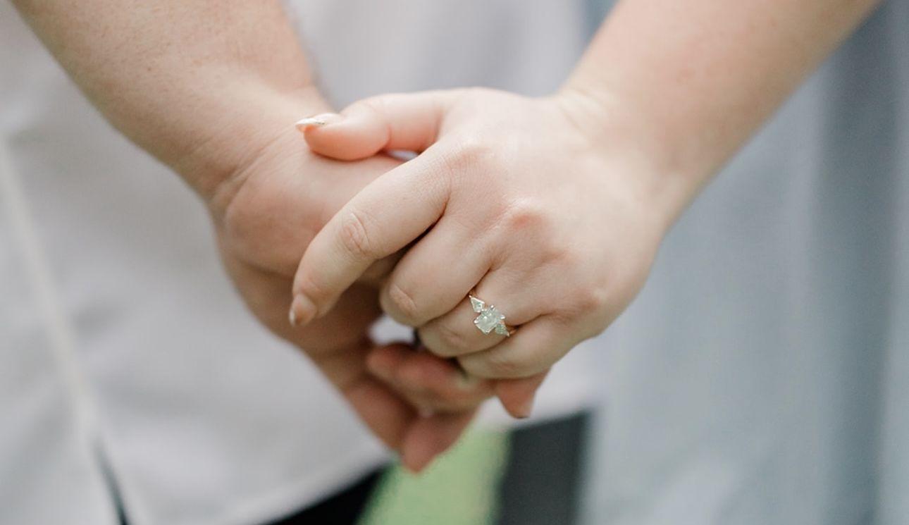 The Wedding Website of Sarah Brouillard and Lee Holdredge