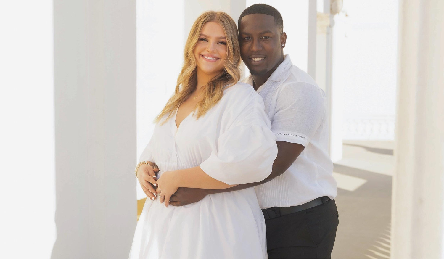The Wedding Website of Abigail Kirschstein and Cedric Dickerson