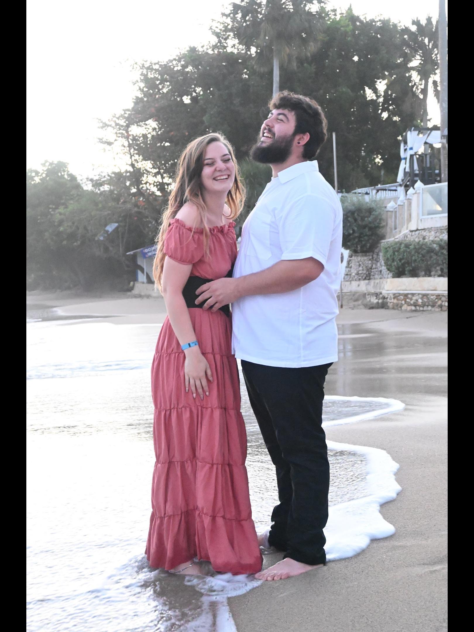 The Wedding Website of Cat Perkins and Tanner Gaburon