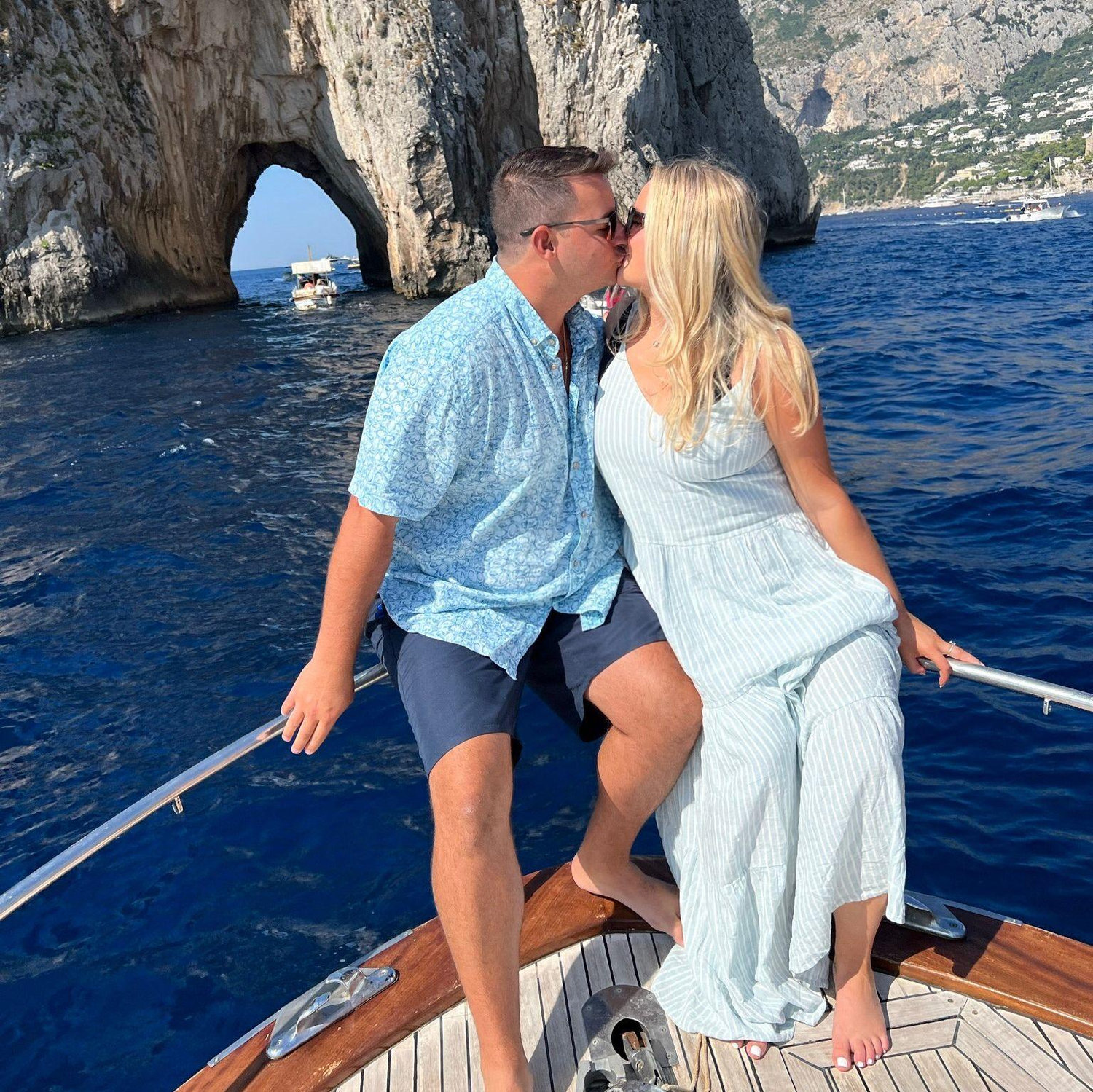 Capri Italy!