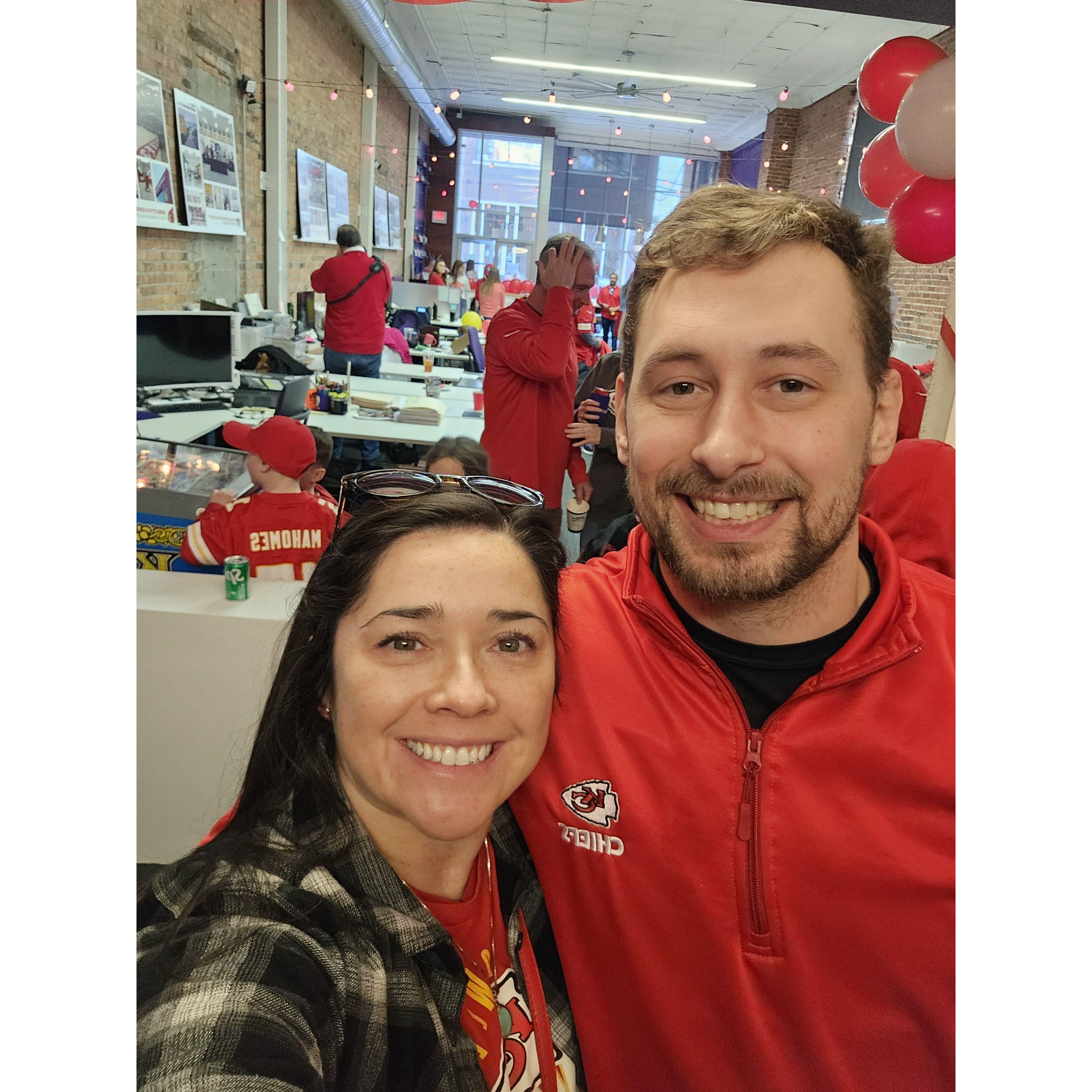 Chiefs Super Bowl Champs Parade Day 2024