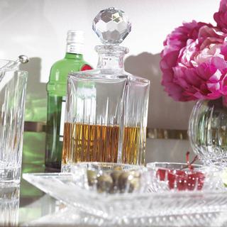SoHo Brandy & Decanter 4-Piece Set