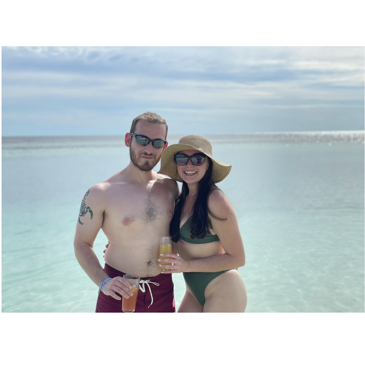 Coco Cay, Bahamas