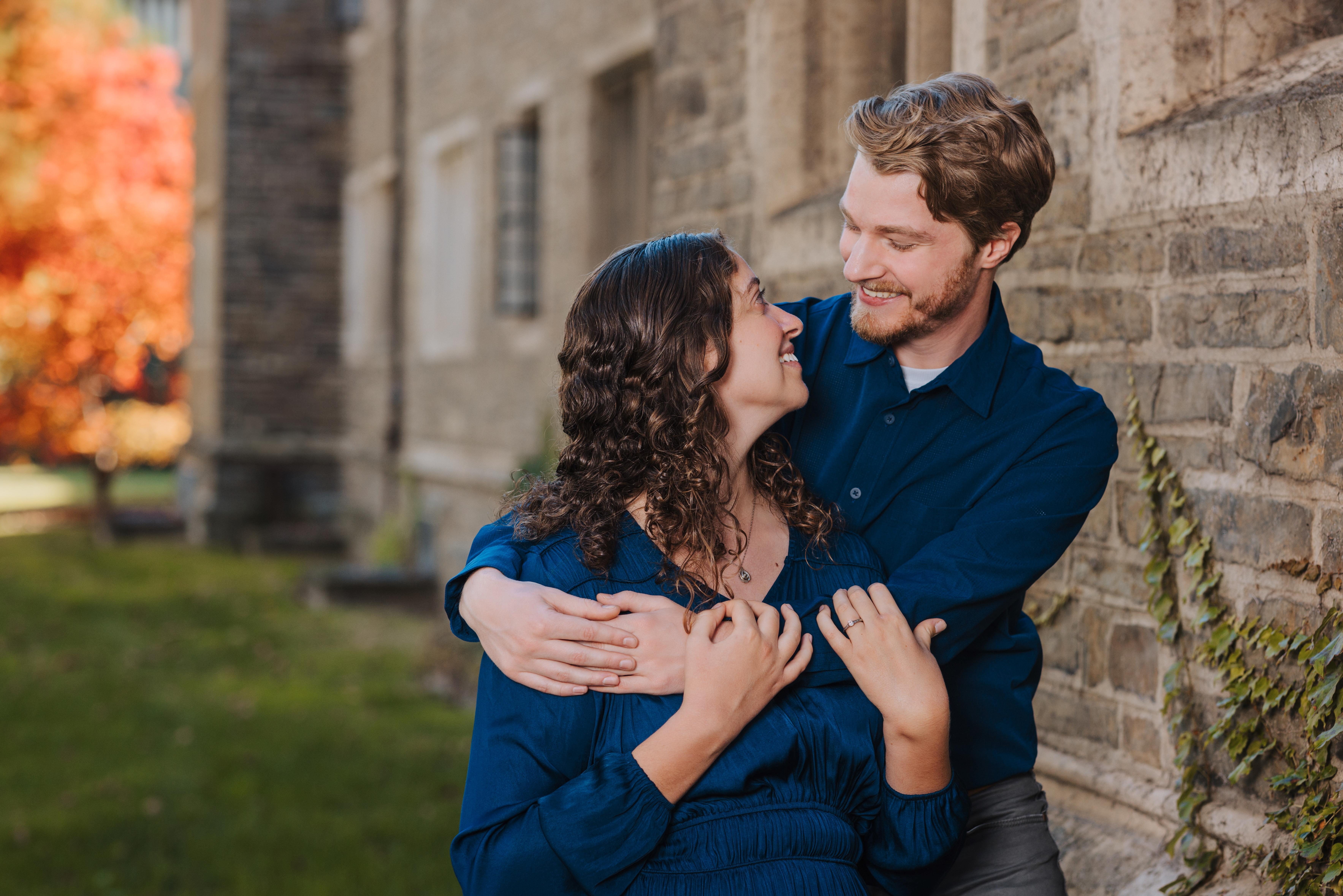 The Wedding Website of Melanie Rakerd and Aaron Church