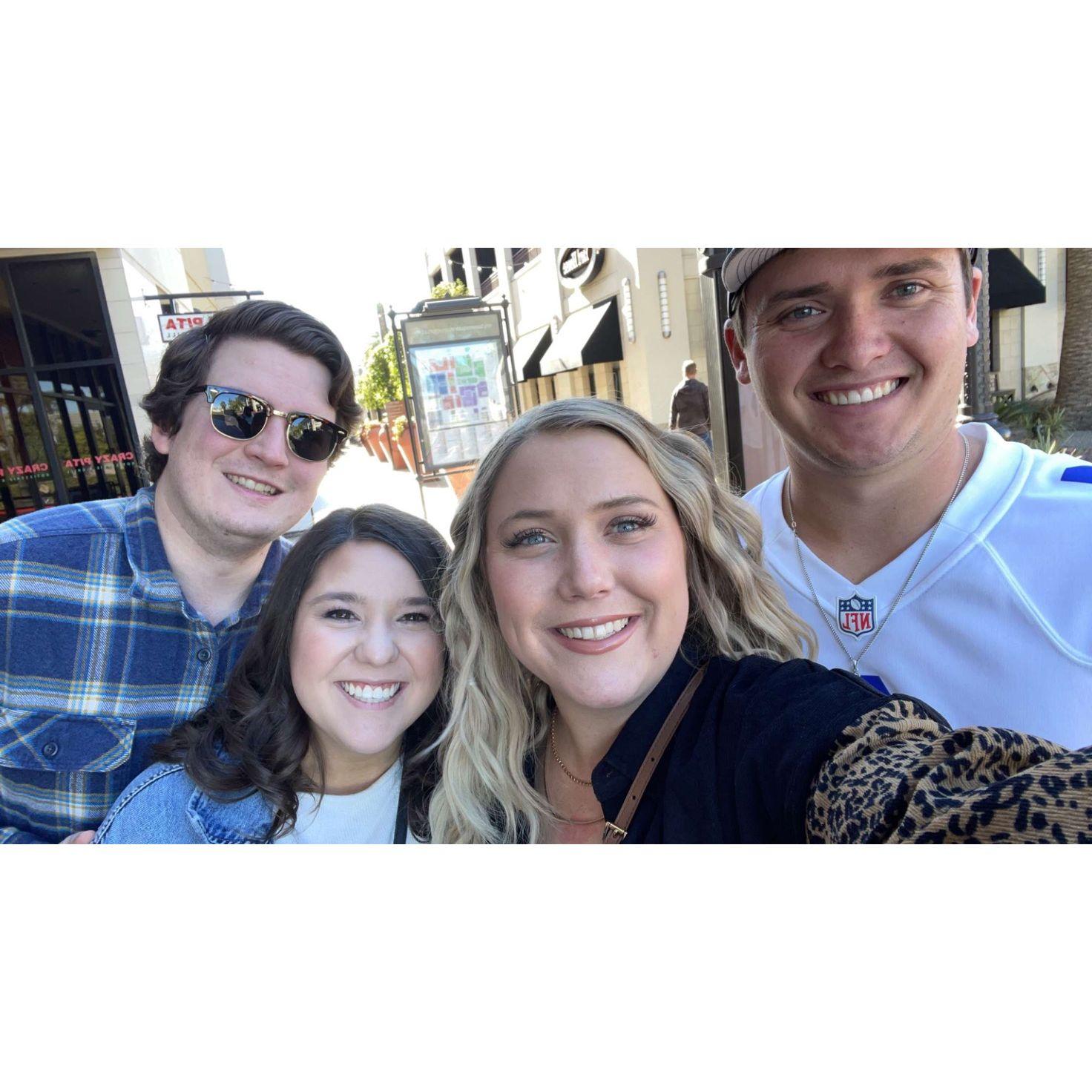 Las Vegas Brunch