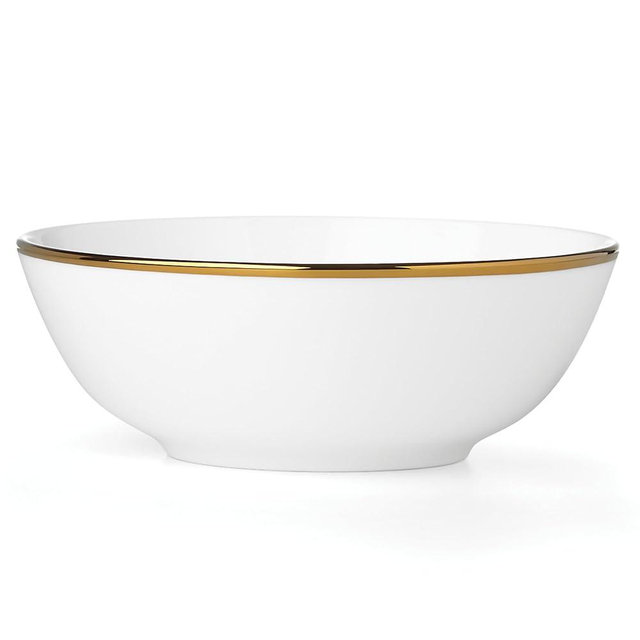 Lenox 869133 Contempo Luxe Place Setting Bowl