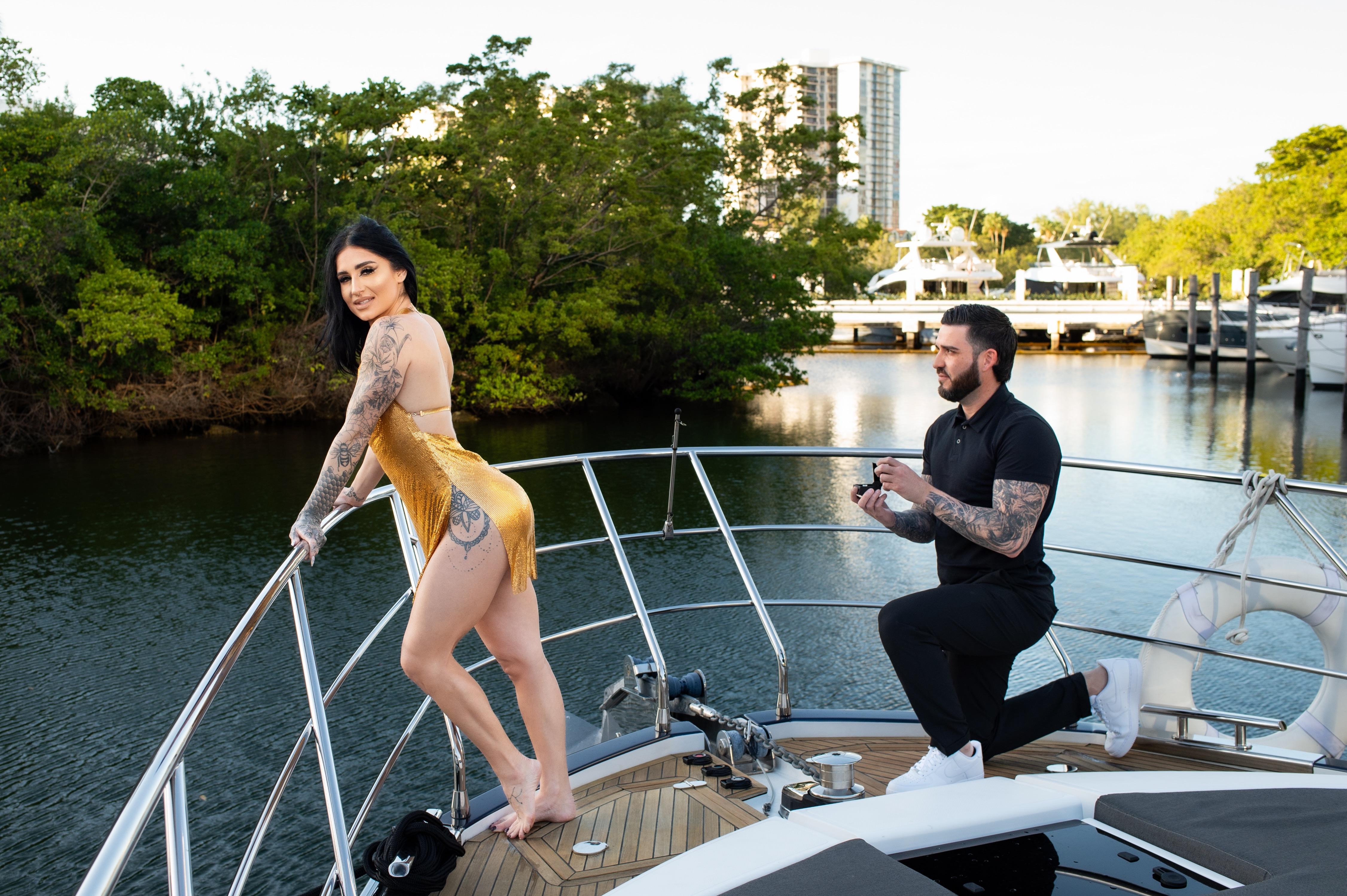 The Wedding Website of Chaz Soto and Riley Ortiz