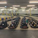 LeMans Hi-Speed Indoor Kart Racing, Axe Throwing Laser Tag & Arcade, Event Center