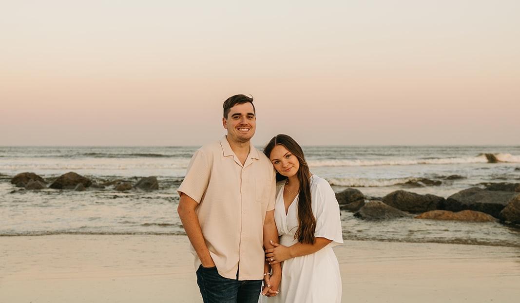 The Wedding Website of Felicia Marker and Ryan Forgas