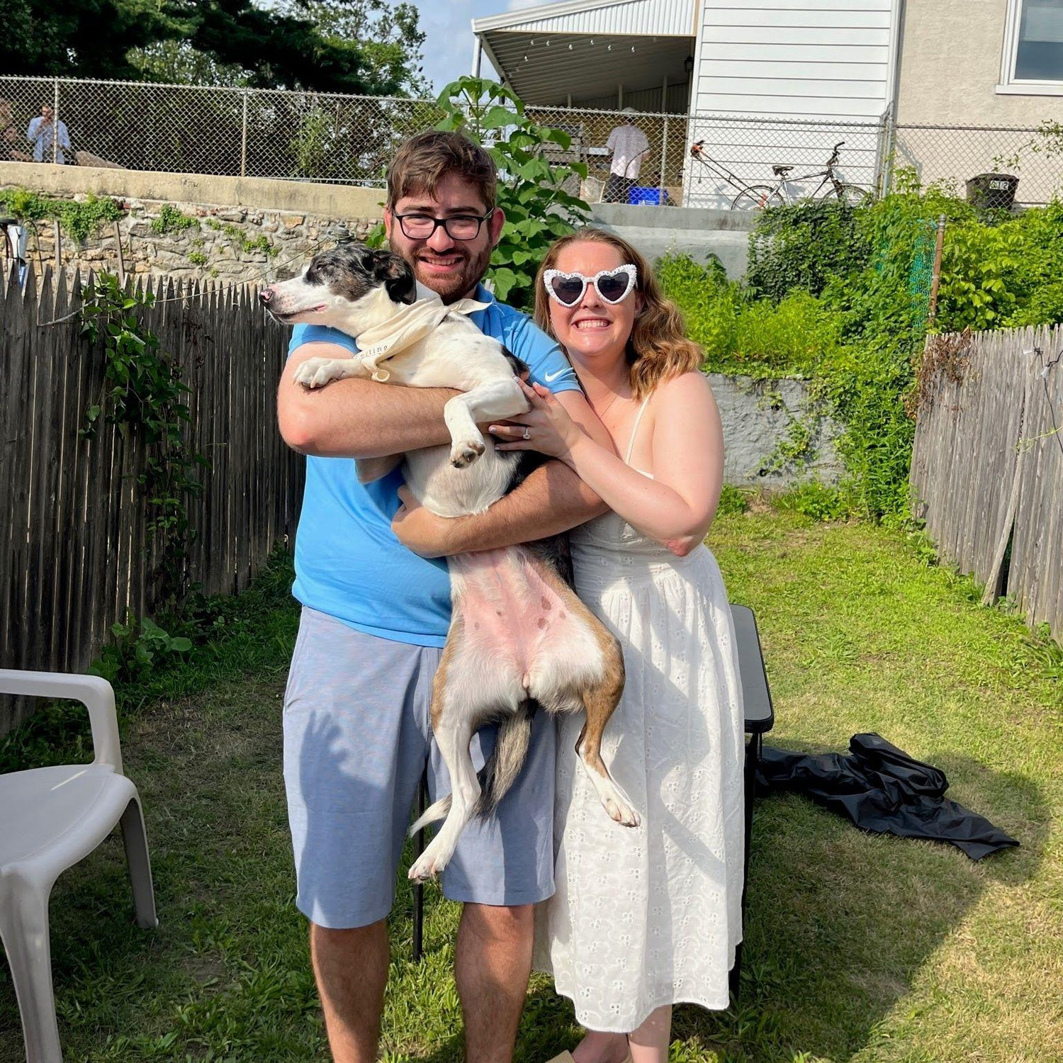 June 2025 - Engagement BBQ