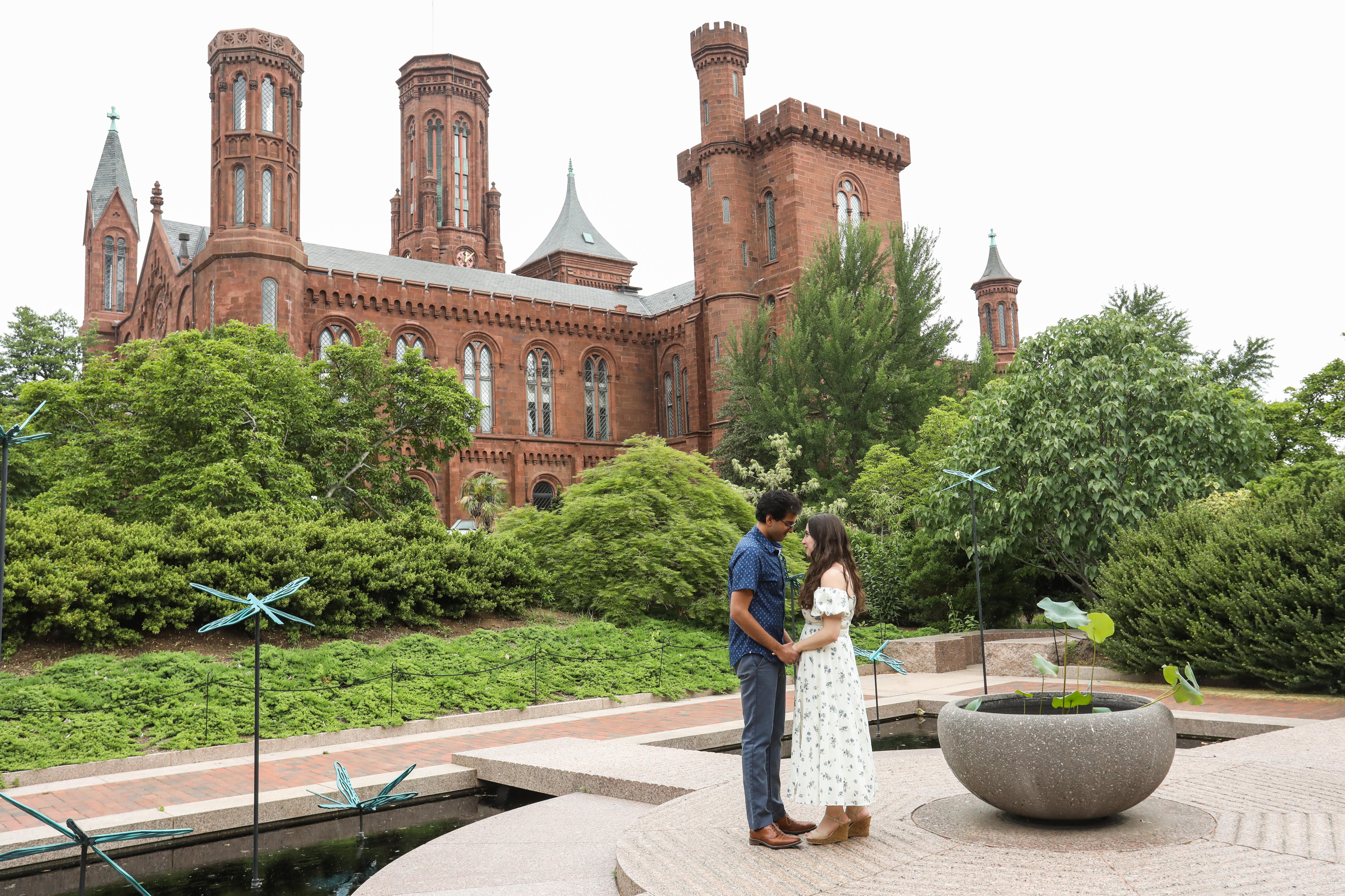 The Wedding Website of Amir Ali and Faren Bartholomew