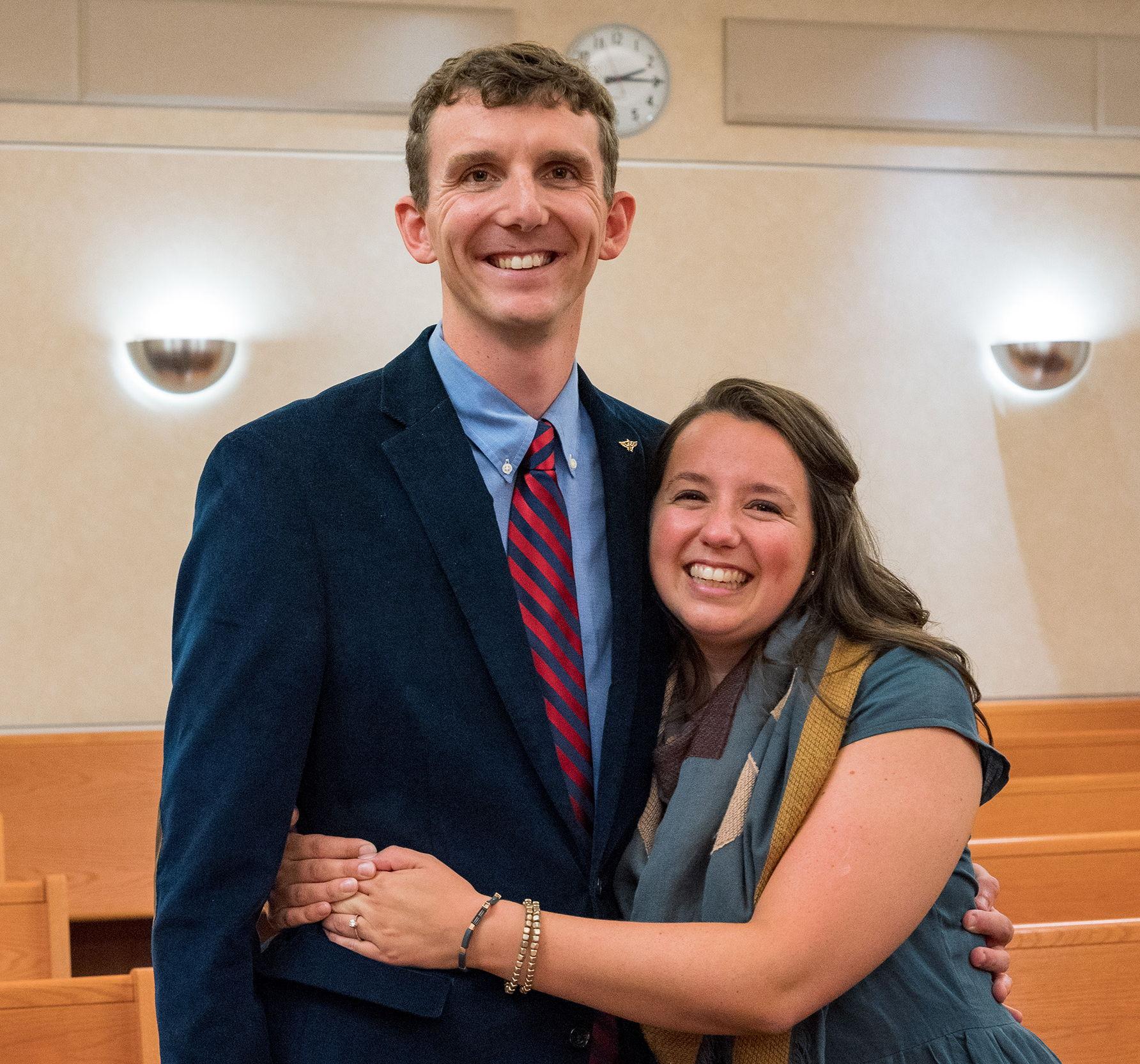 The Wedding Website of Samantha Prue and Brian Eldridge