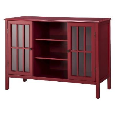 Product description page - Windham 2 Door Cabinet with Shelves - Threshold™