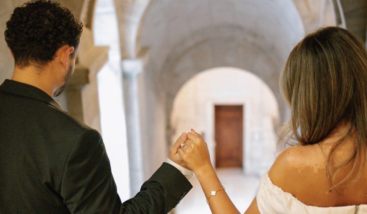 Jordan Gonzalez and Deandra Foti's Wedding Website