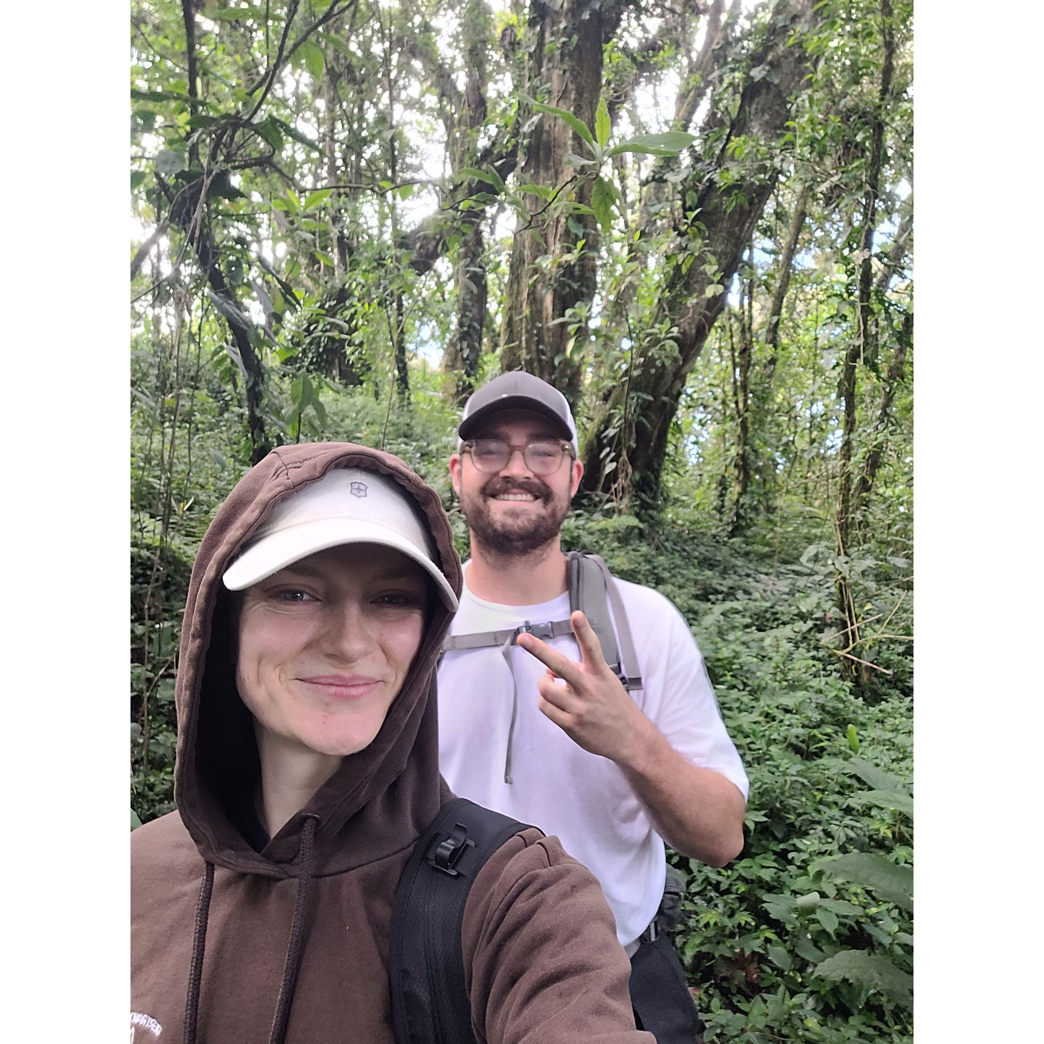 Hike Hike Hike!!

Rando Rando Rando!!