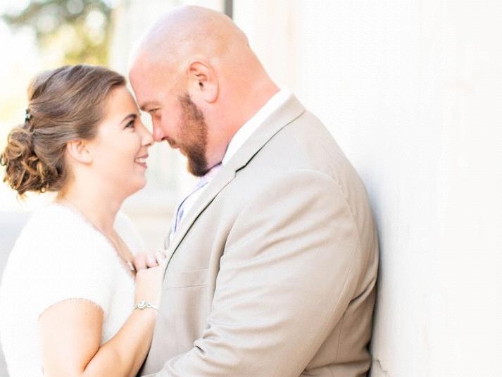 The Wedding Website of Kacia Jessen and Striker Sox
