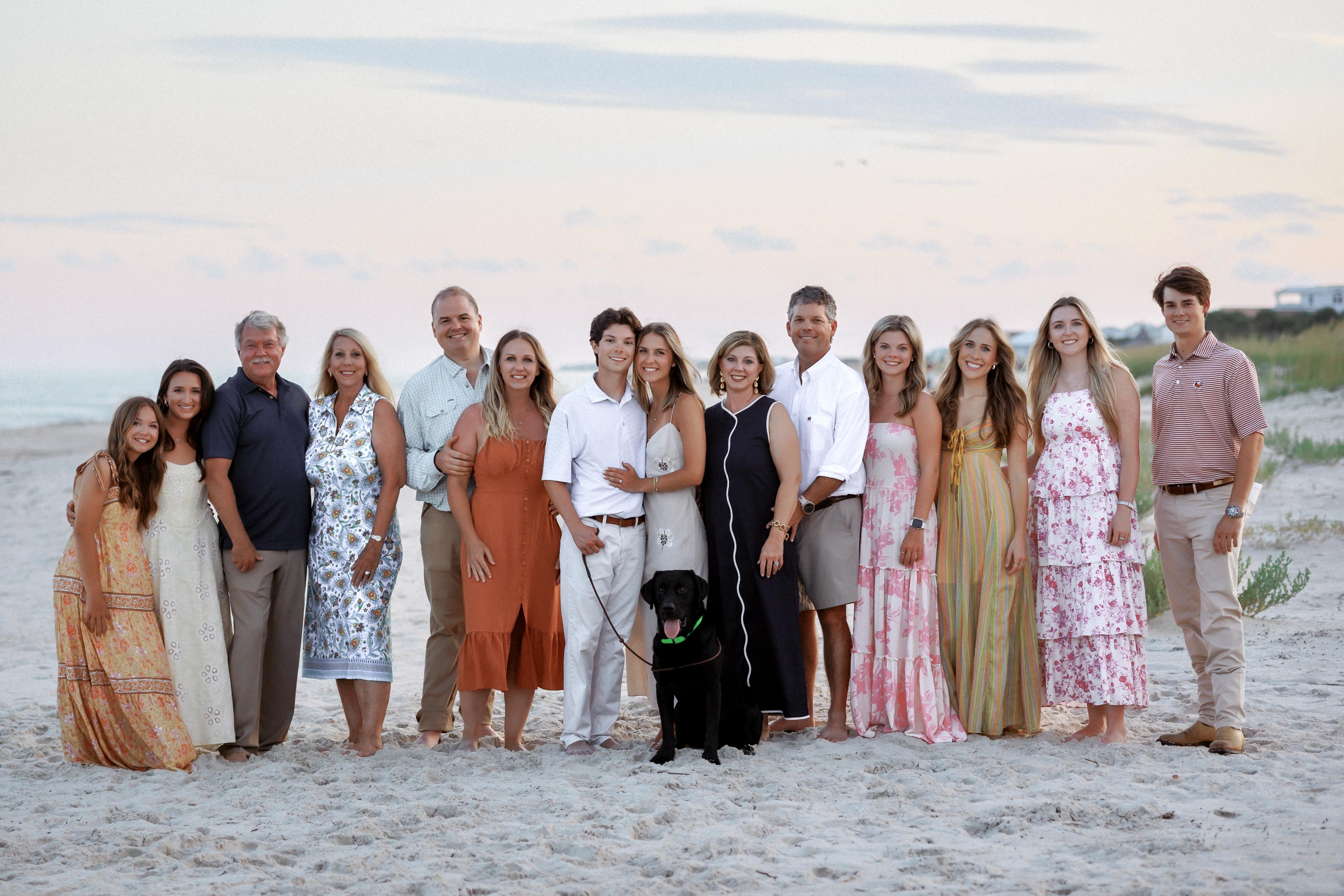 The Wedding Website of Bradley Cohen and Jaci Martin