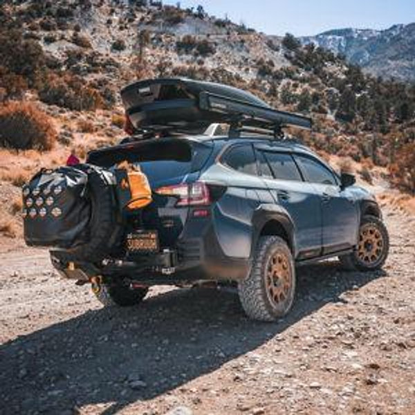 Down Payment - Subaru Outback